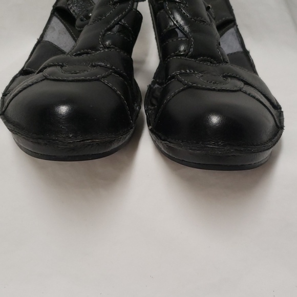 Clark Artisan Collection black heels - Picture 3 of 6